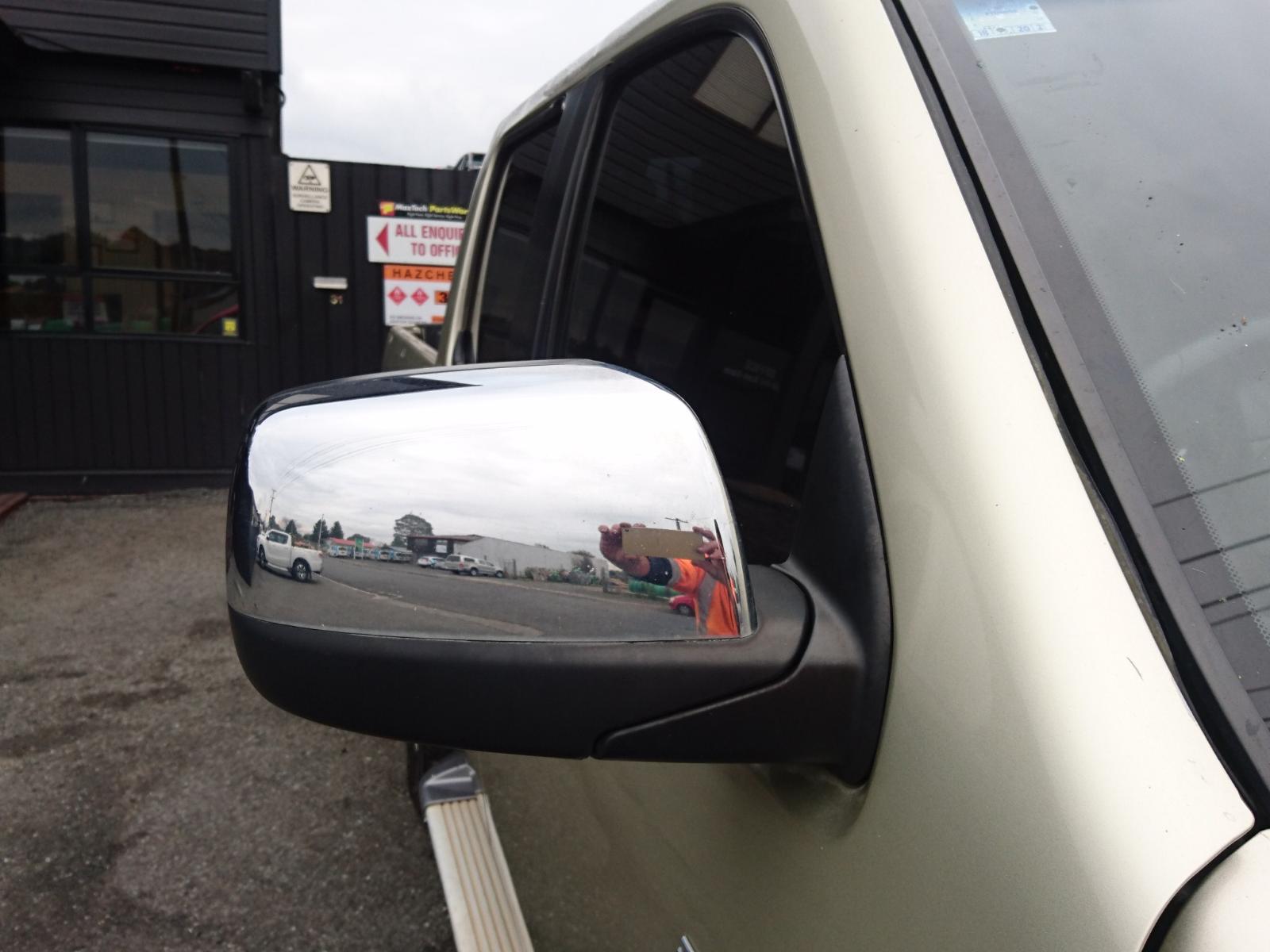 Mazda BT50 - UN 2006-2011