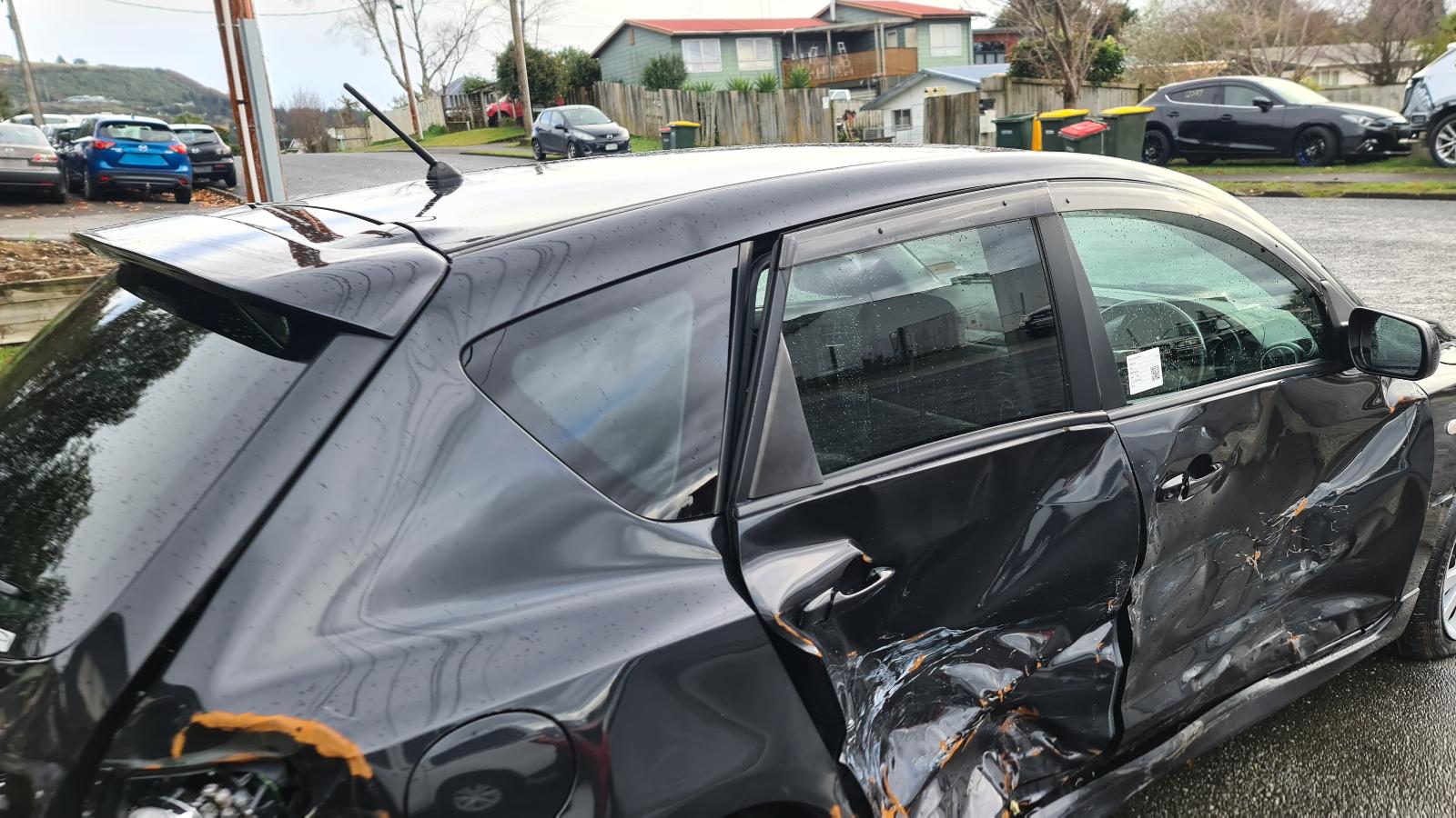 Mazda Axela - BK 2003-2009