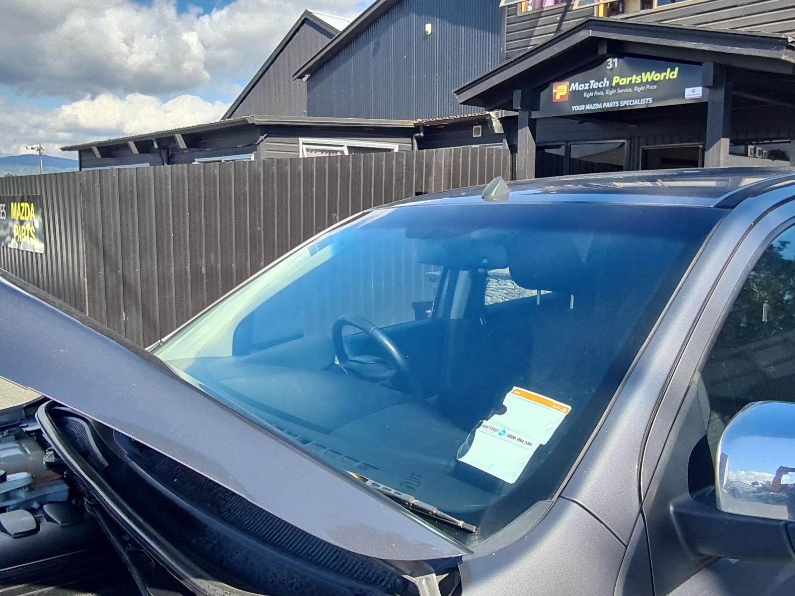 Mazda BT50 - UP 2011-Present