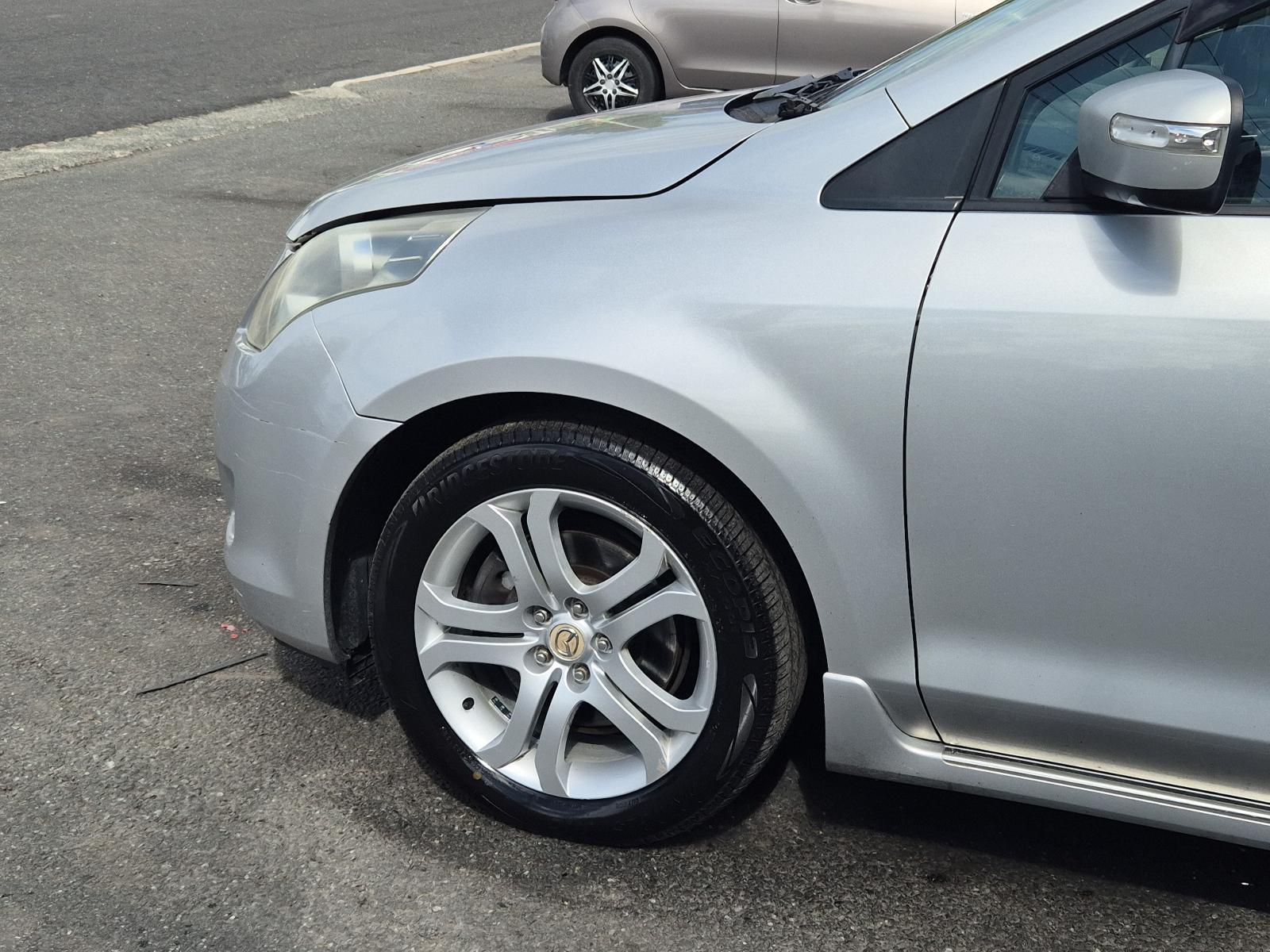 Mazda MPV - LY3P 2007-Present