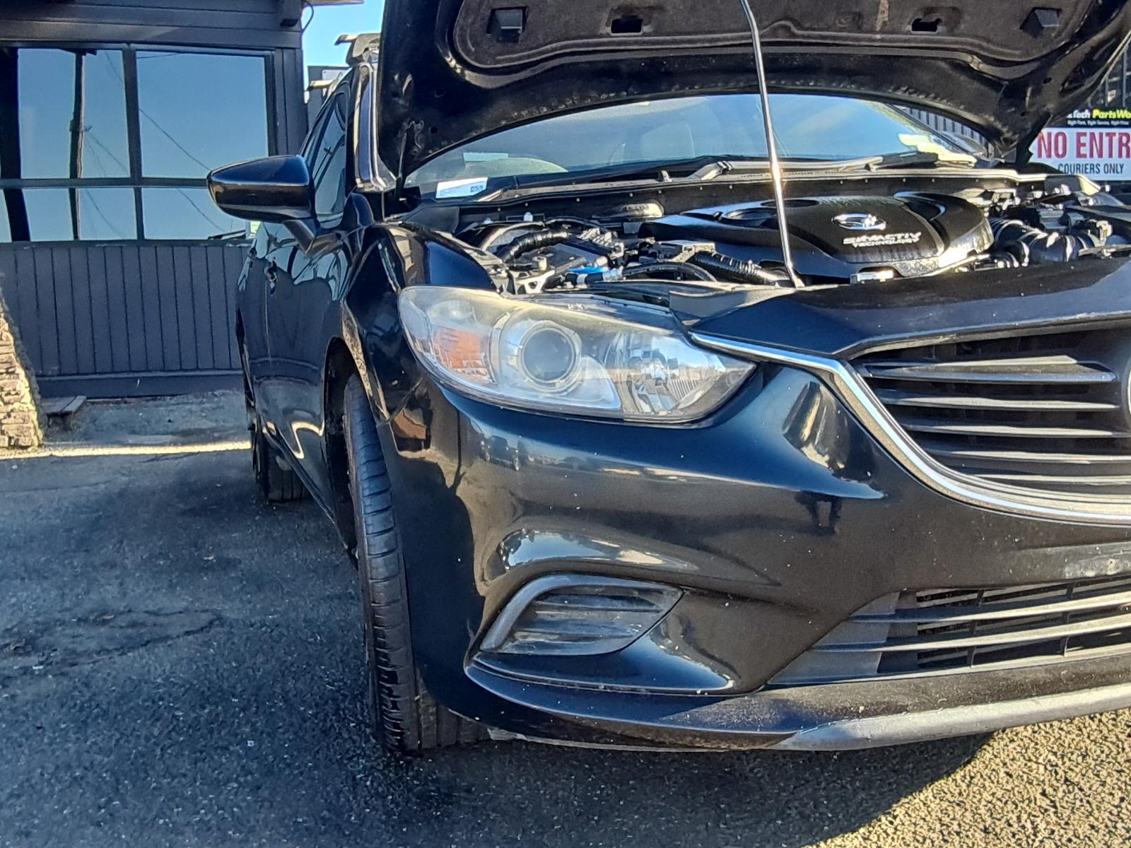 Mazda Atenza - GJ 2011-Present