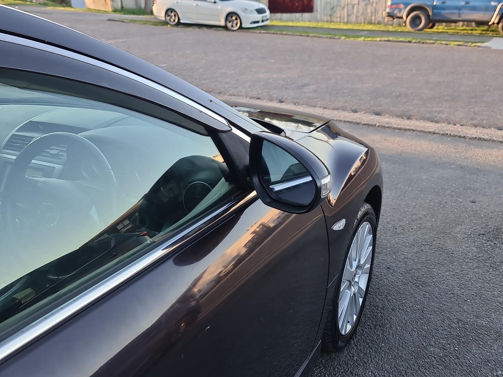 Mazda Atenza - GH 2008-2012