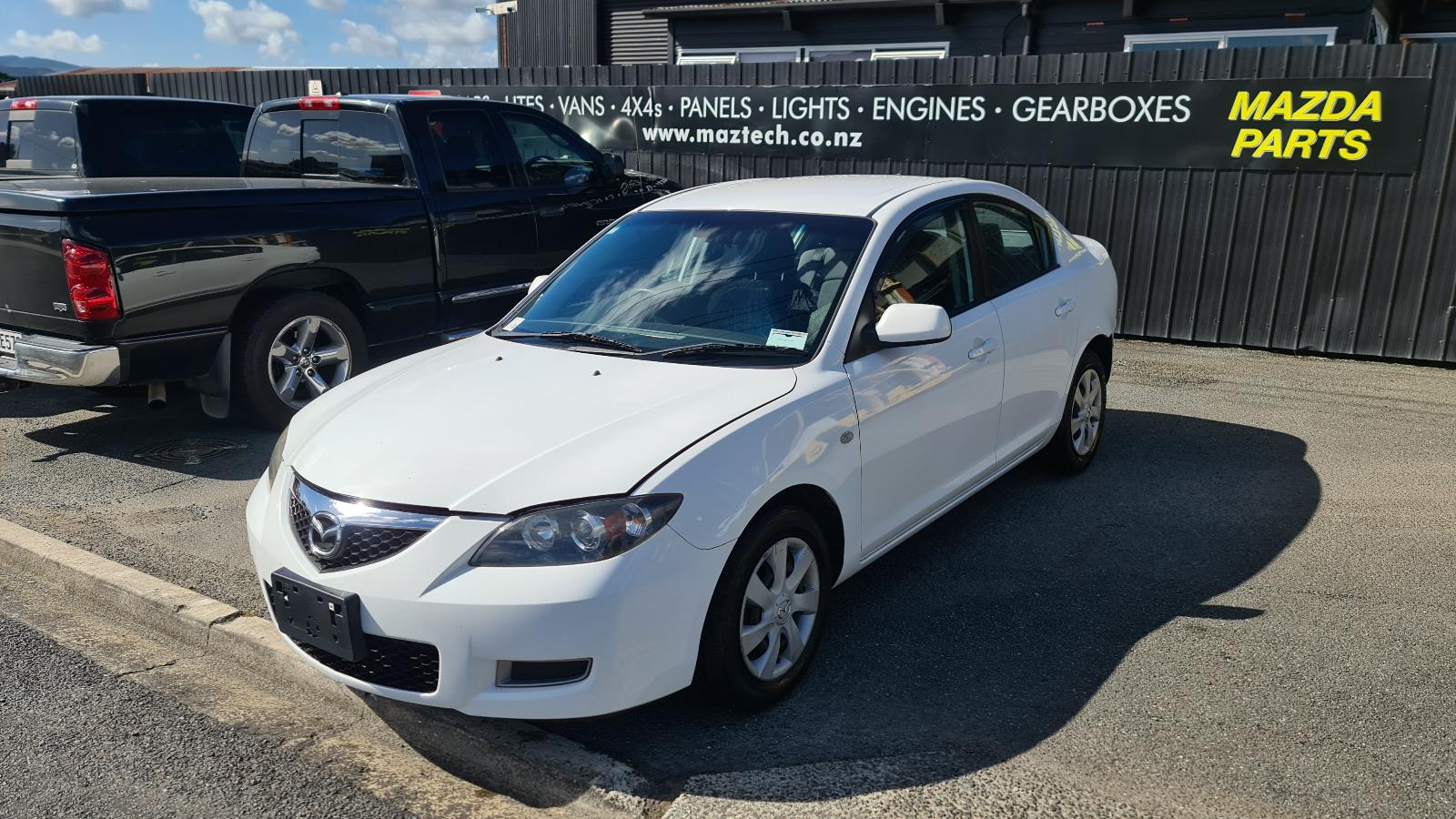 Mazda Axela - BK 2003-2009