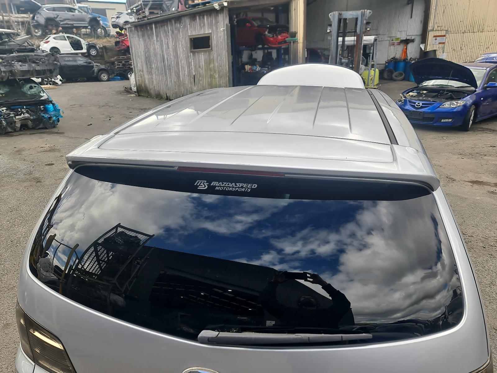 Mazda MPV - LY 2006-2016