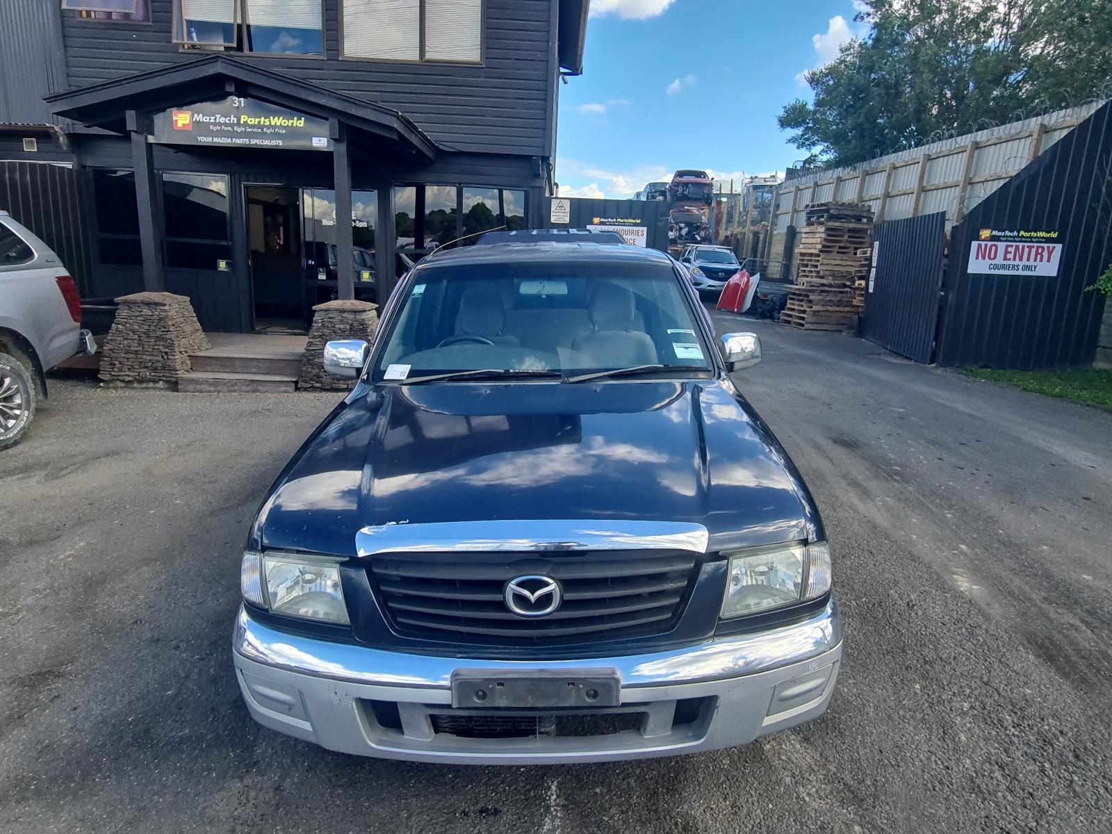 Mazda Bounty - UN 1999-2006