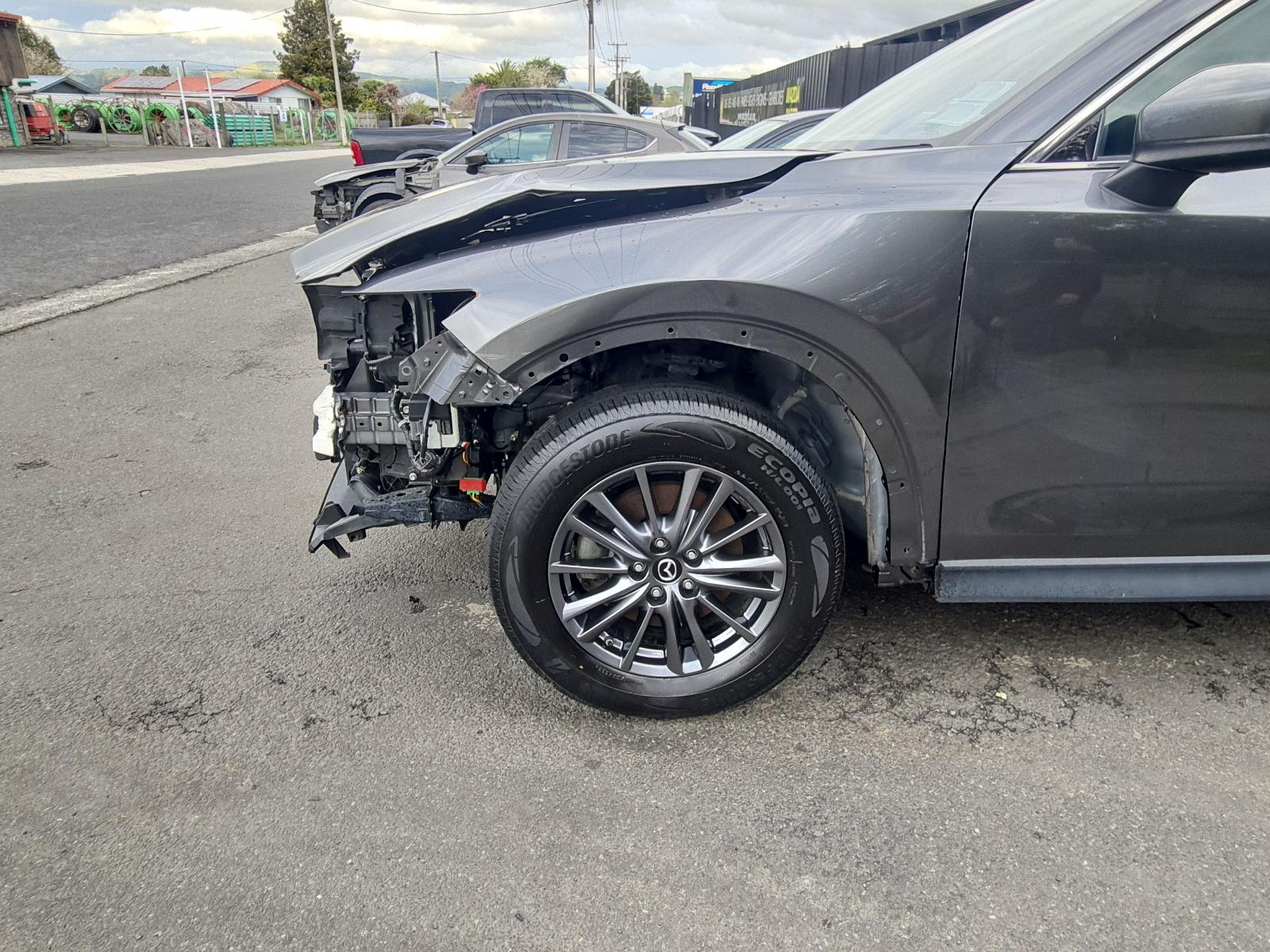 Mazda CX5 - KE 2012-Present