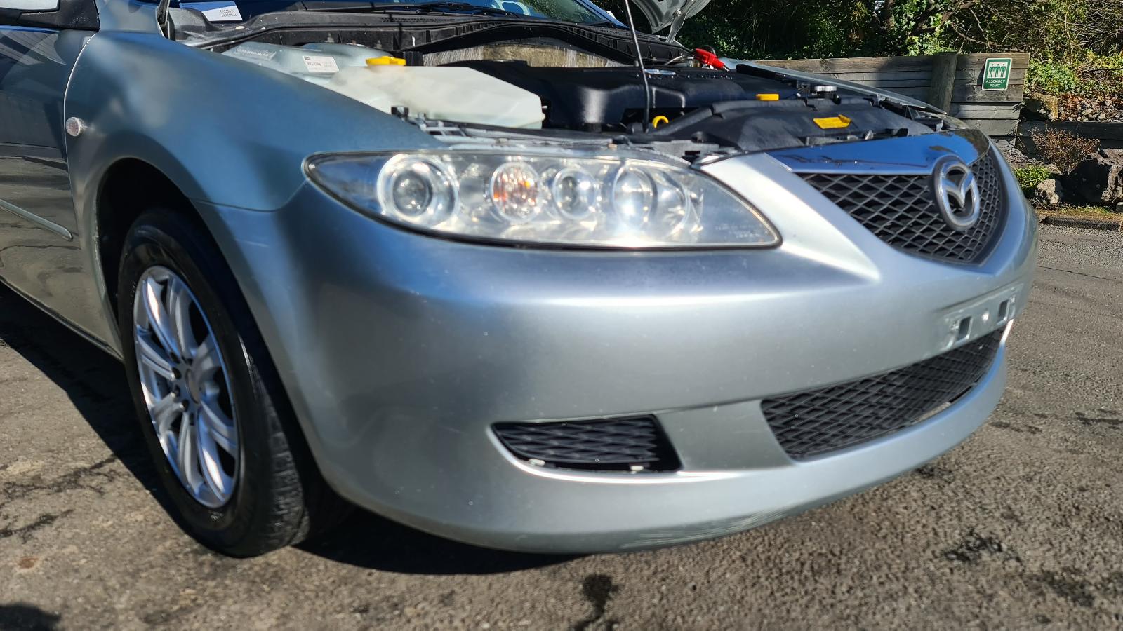 Mazda Mazda6 - GY 2002-2008