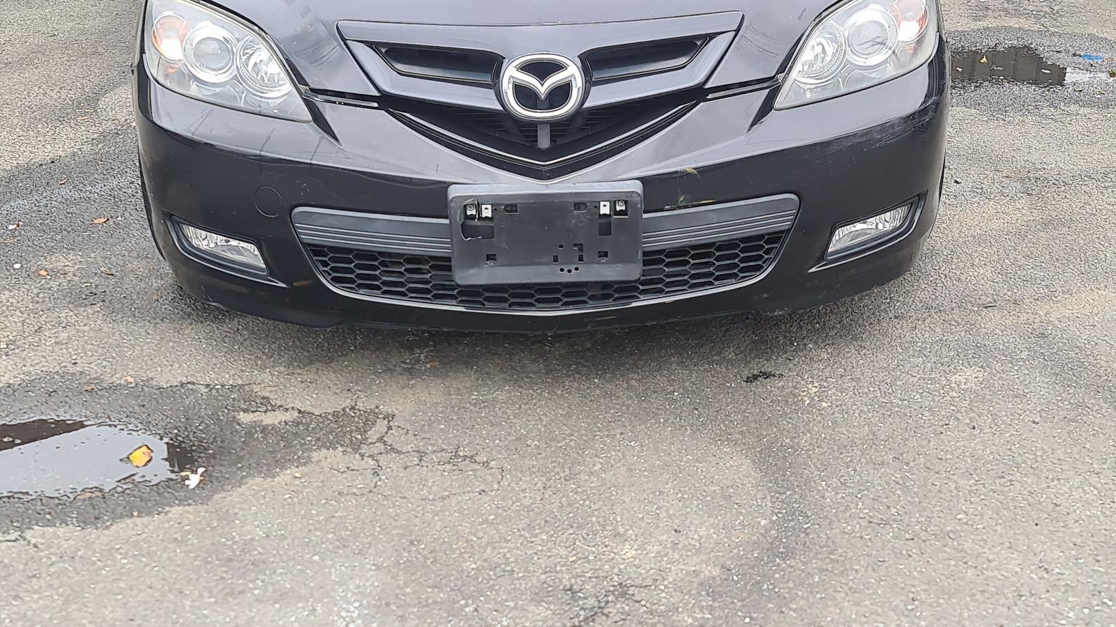 Mazda Axela - BK 2003-2009