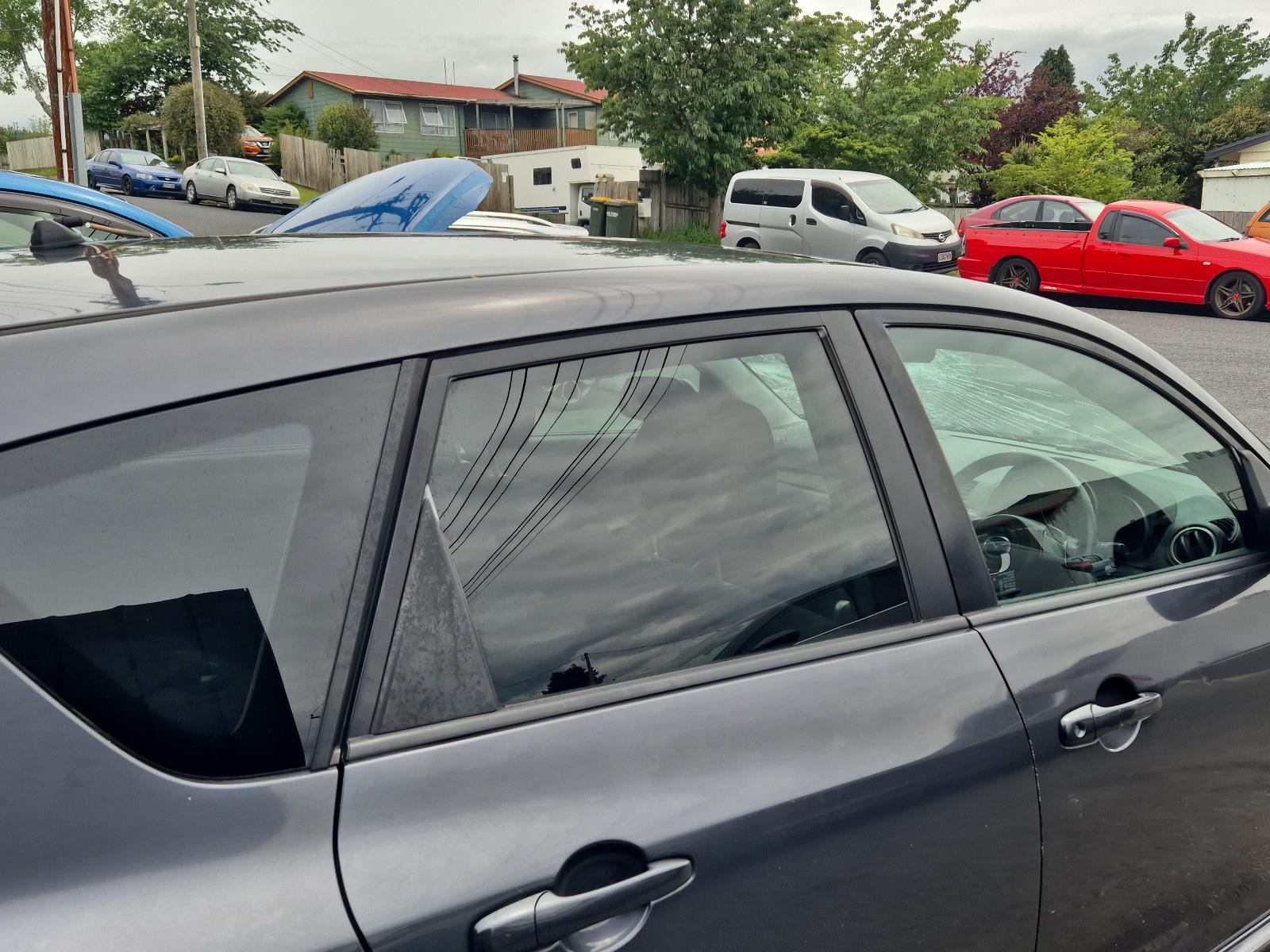 Mazda Axela - BK 2003-2009