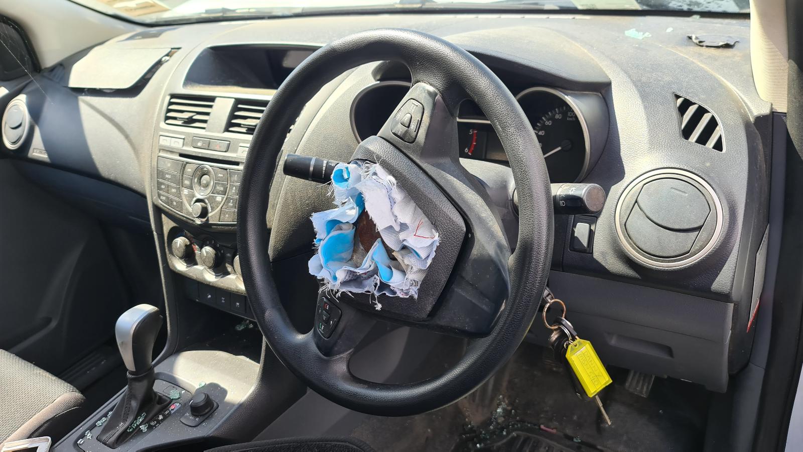 Mazda BT50 - UP 2011-Present