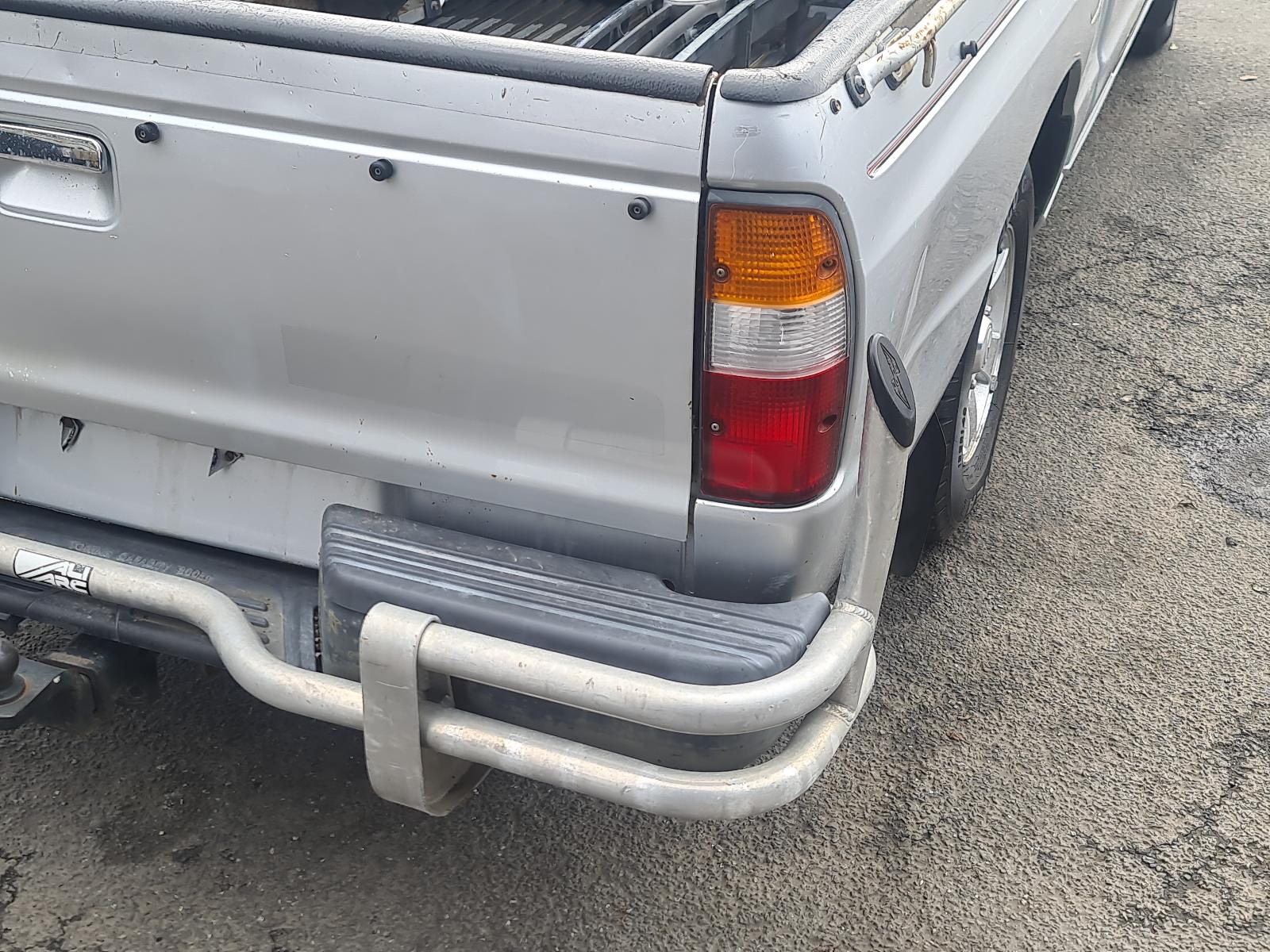 Mazda Bounty - UN 1999-2006