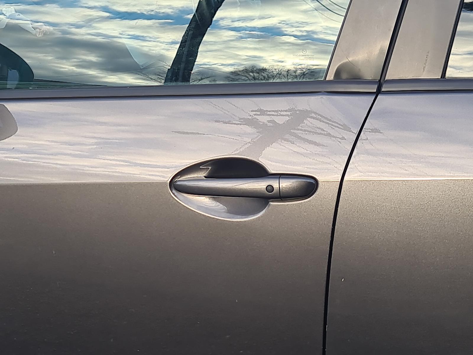 Mazda Axela - BL 2009-2013