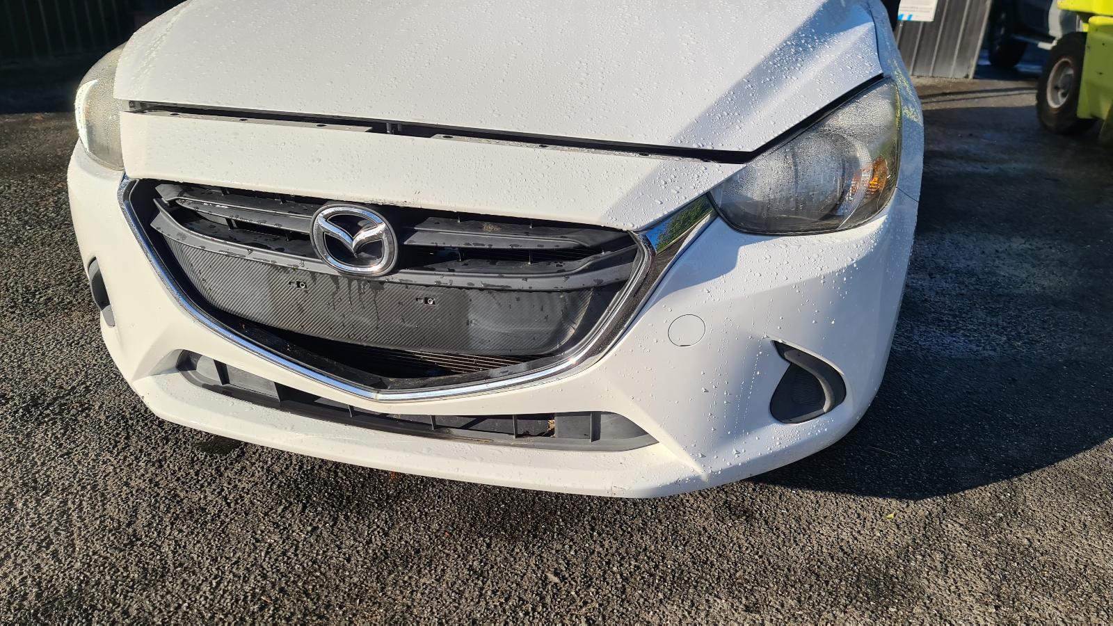 Mazda Mazda2 - DJ 2014-Present