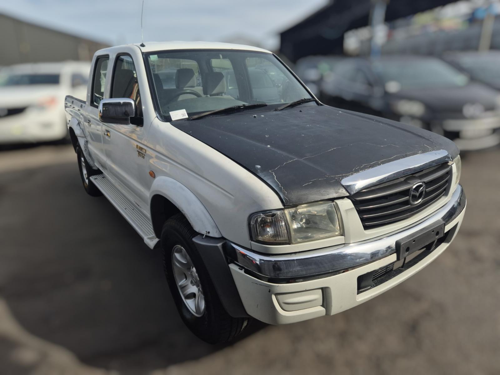 Mazda Bounty - UN 1999-2006