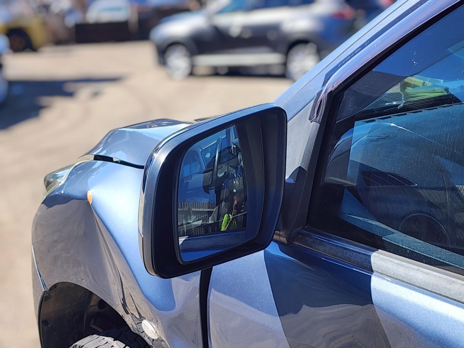 Left Door Mirror