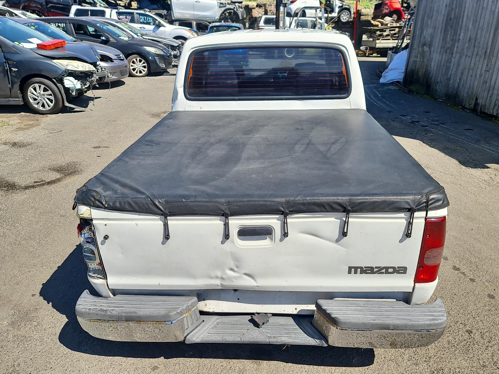 Mazda Bounty - UN 1999-2006