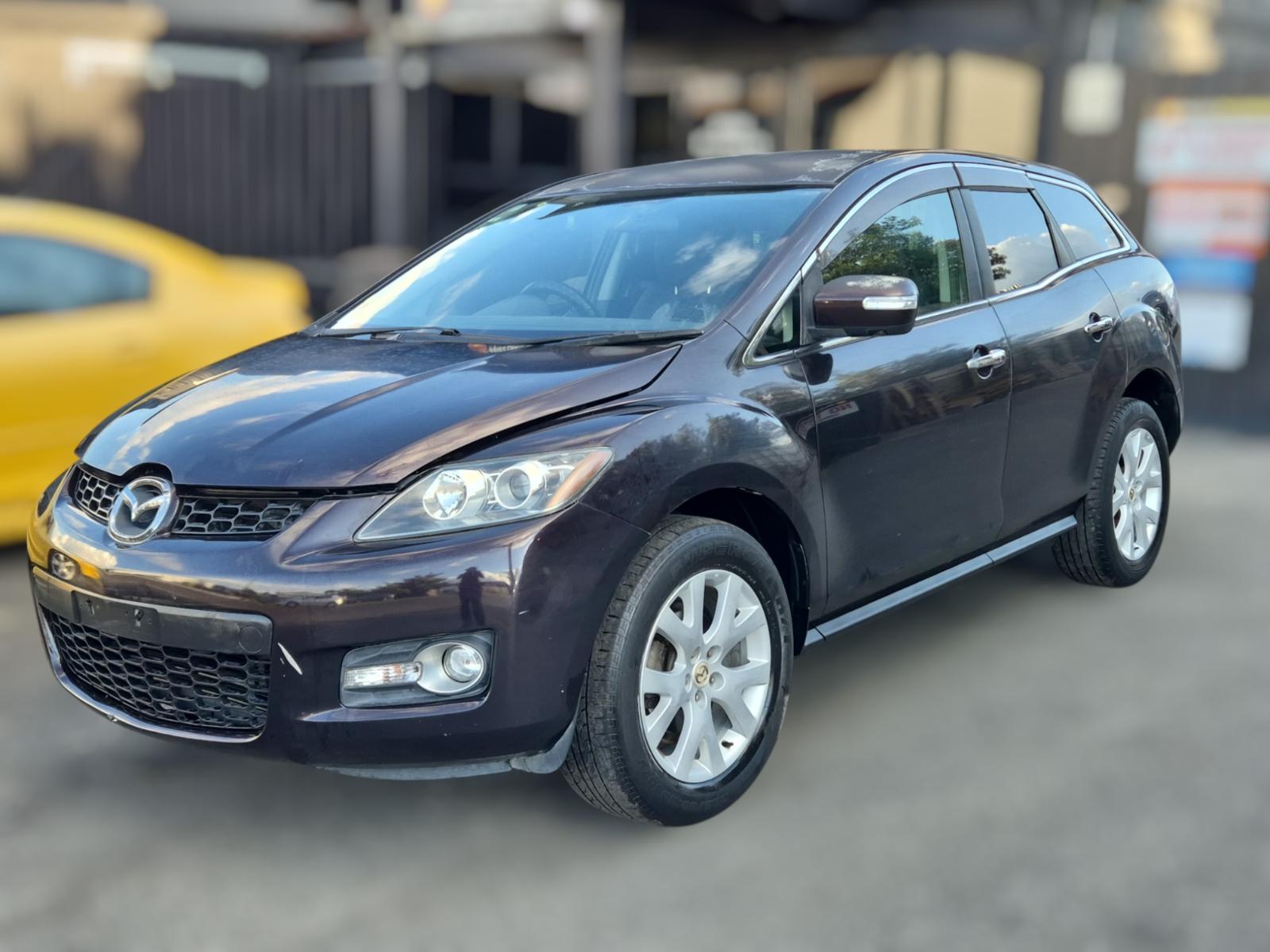 Mazda CX7 - ER 2006-2012