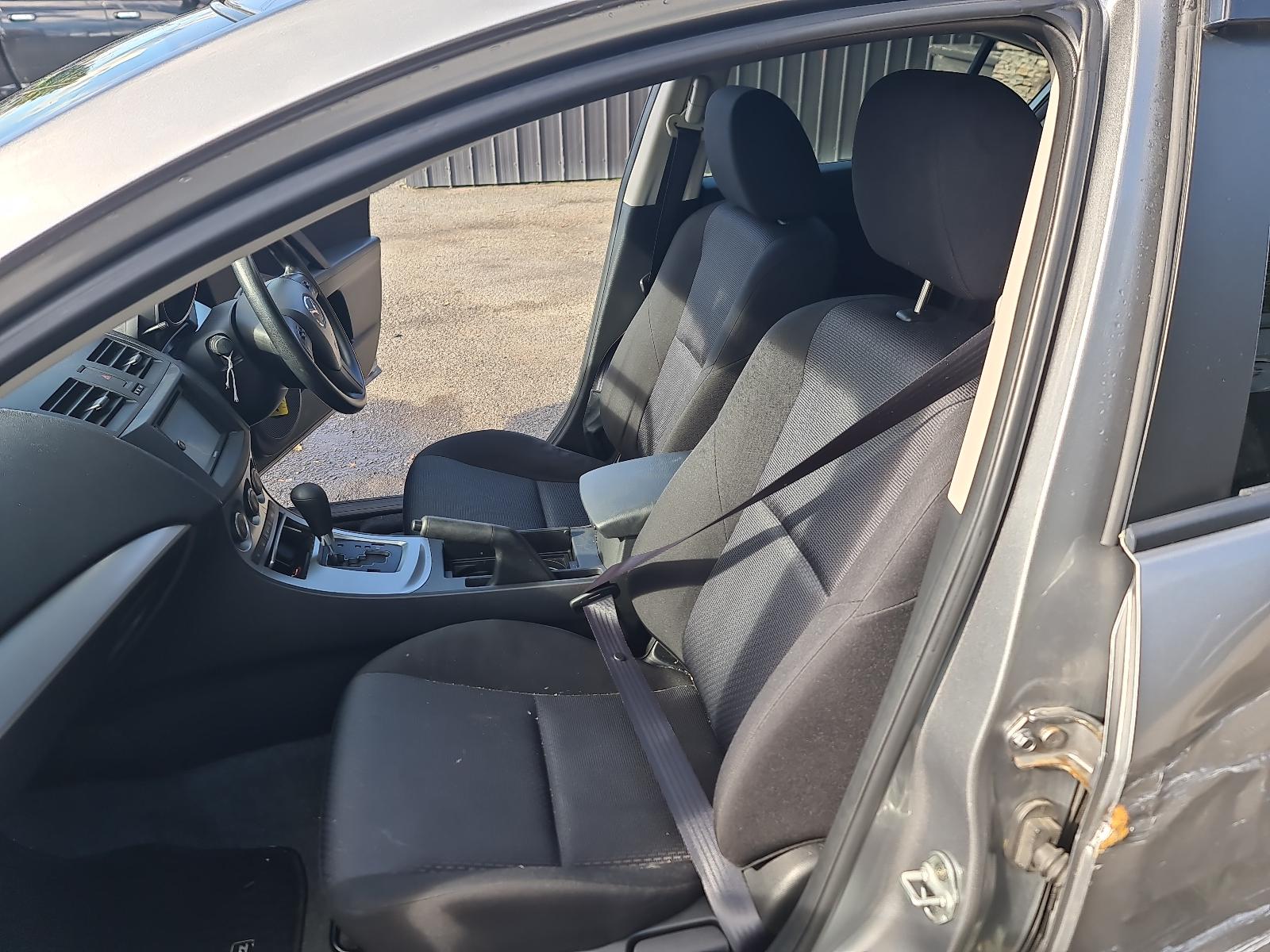 Mazda Axela - BL 2009-2013