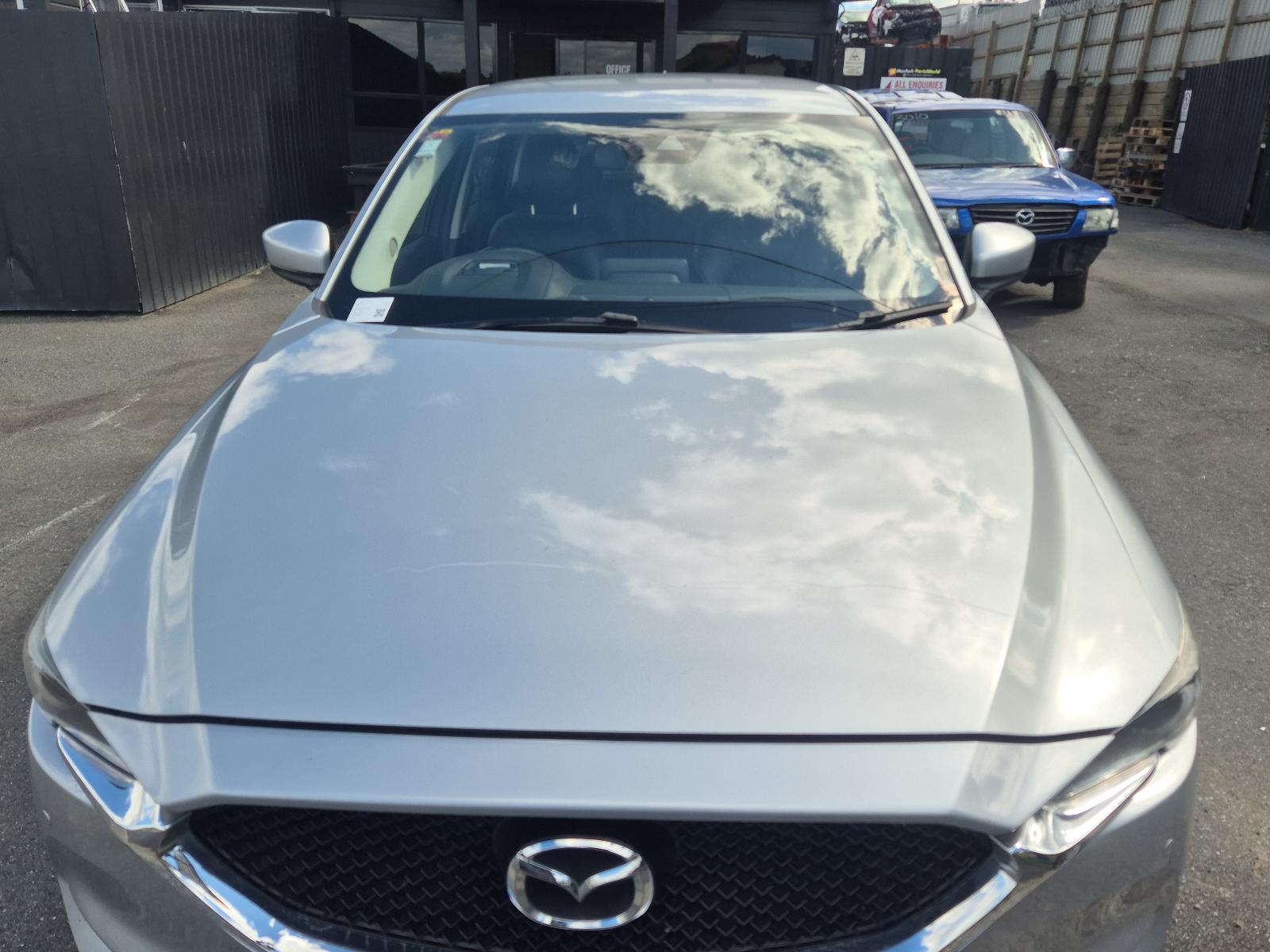 Mazda CX5 - KE 2012-Present