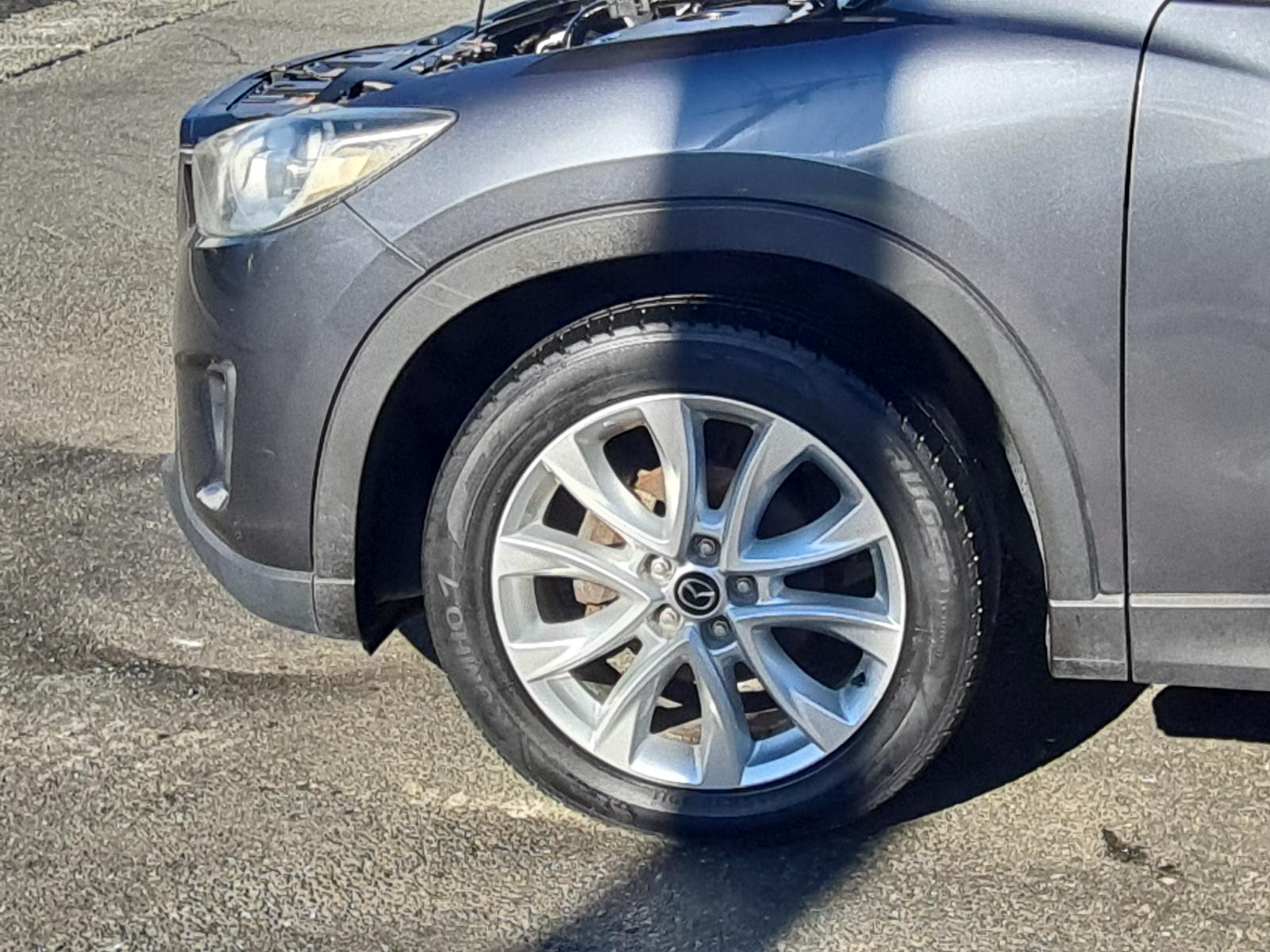 Mazda CX5 - KE 2012-Present