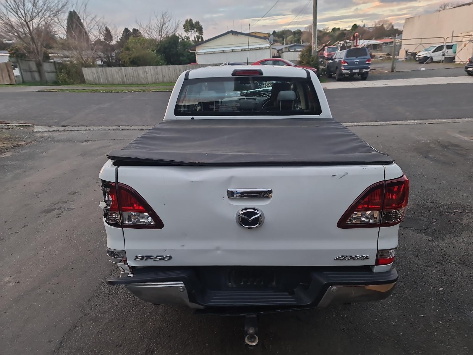 Mazda BT50 - UP 2011-Present