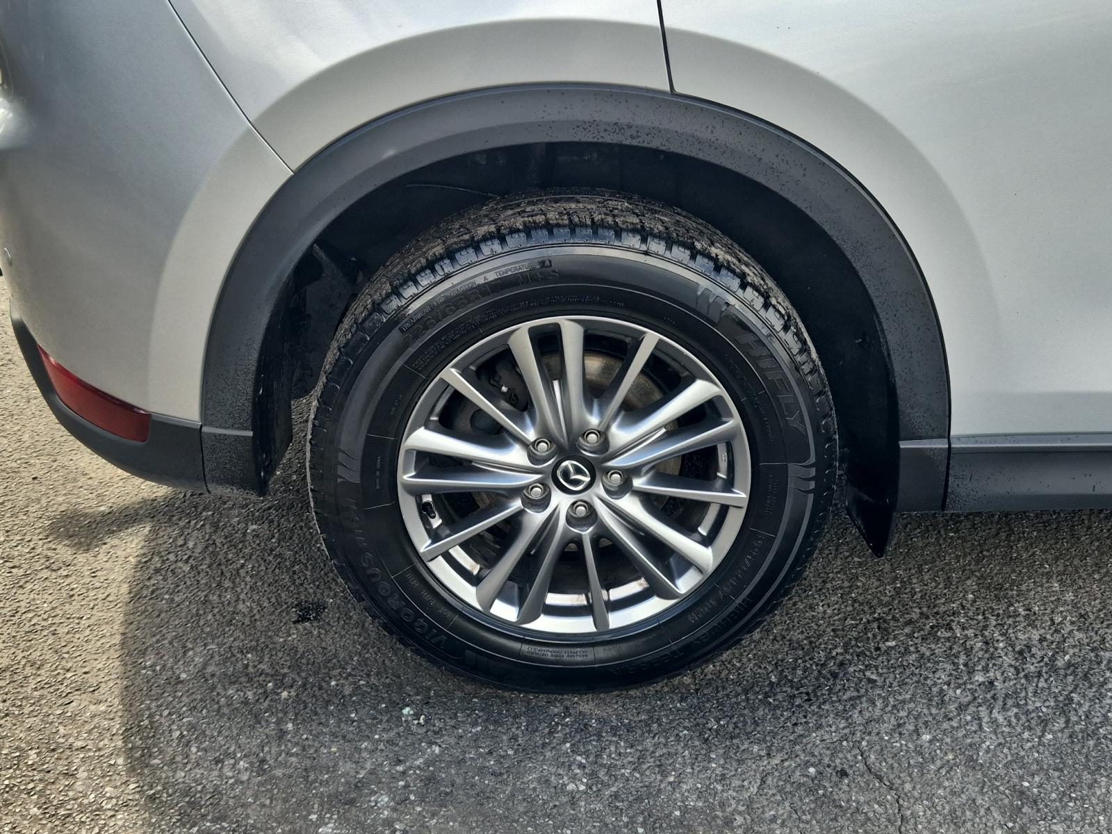 Mazda CX5 - KE 2012-Present