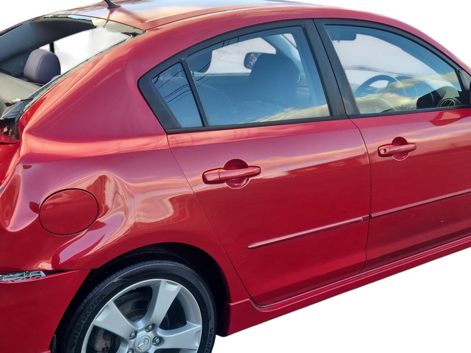 Mazda Axela - BK 2003-2009