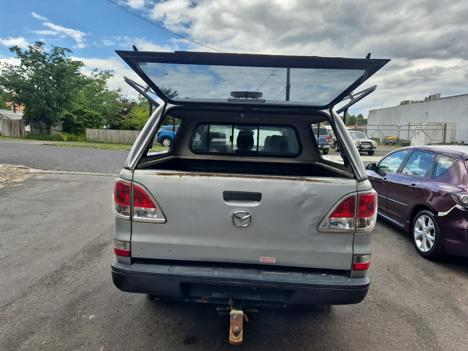 Mazda BT50 - UP 2011-Present