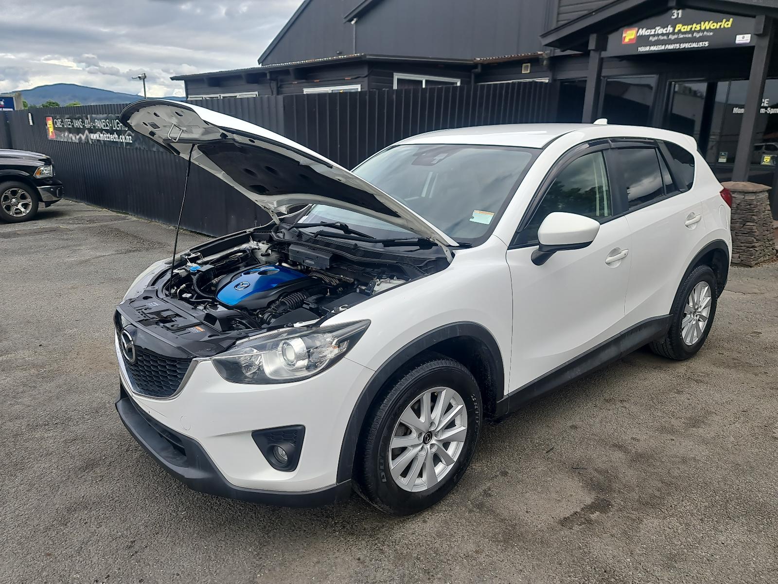 Mazda CX5 - KE 2012-Present