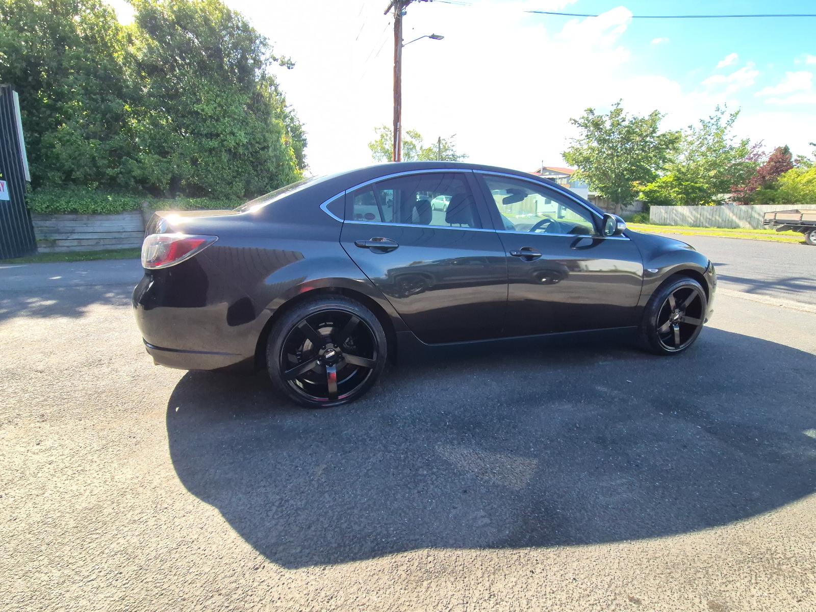 Mazda Atenza - GH 2008-2012