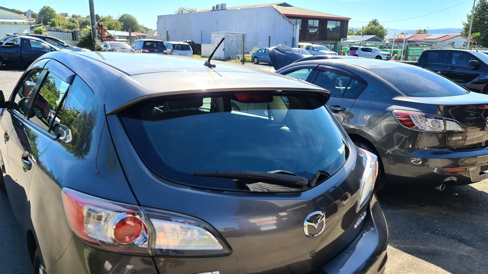 Mazda Axela - BL 2009-2013