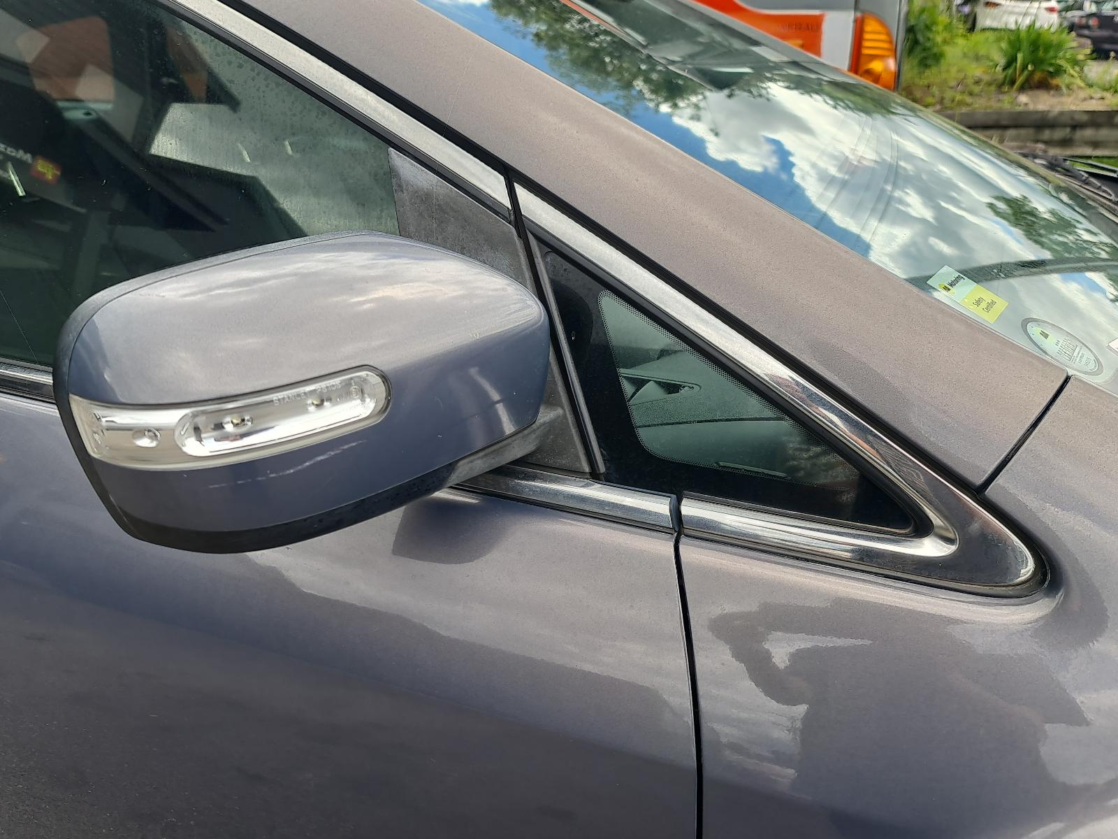 Mazda CX7 - ER 2006-2012