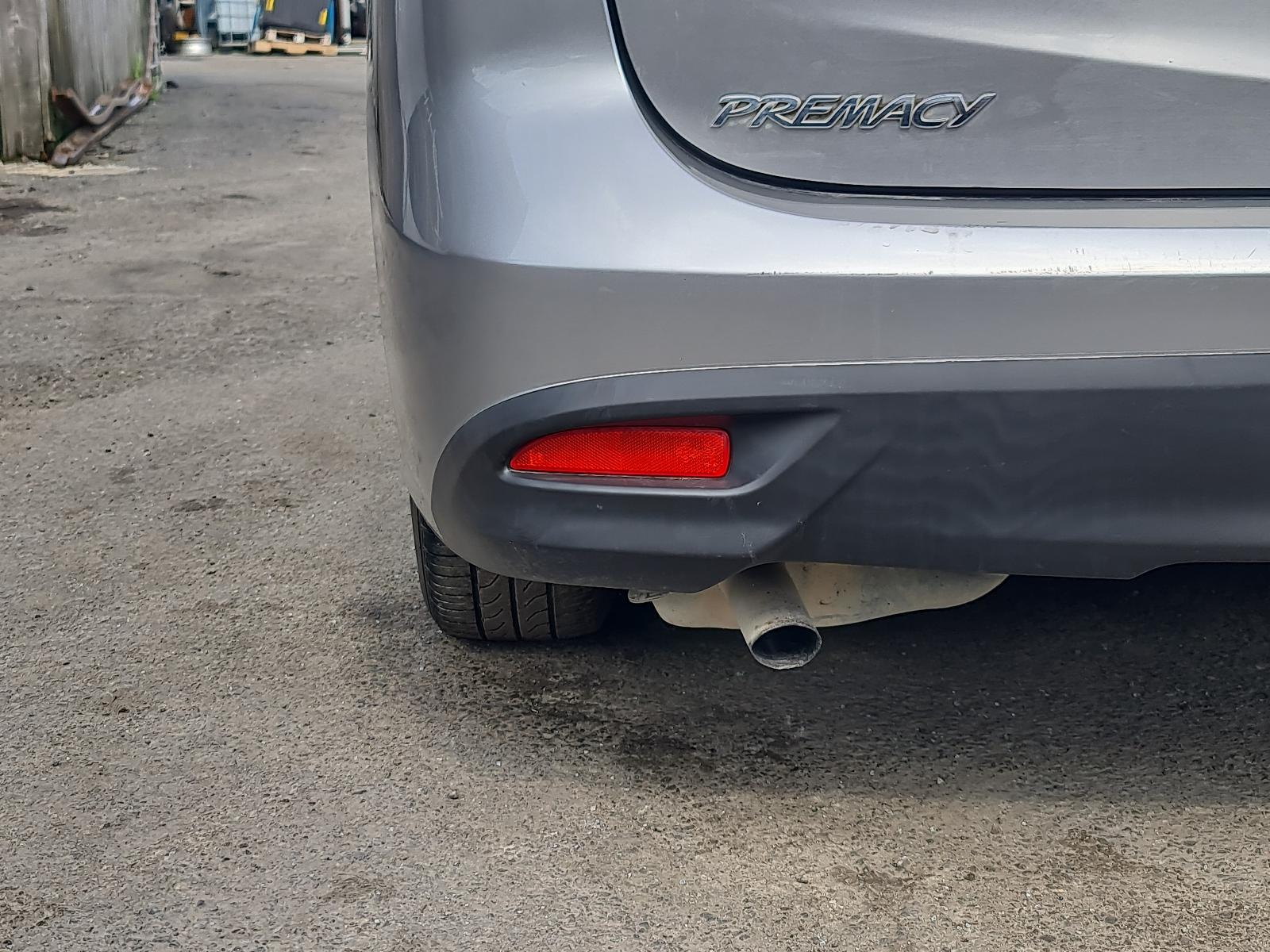 Mazda Premacy - CW 2010-2016