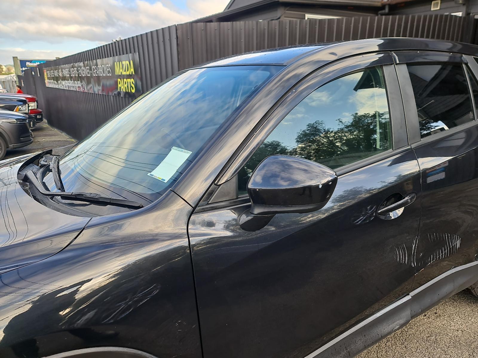 Mazda CX5 - KE 2012-Present