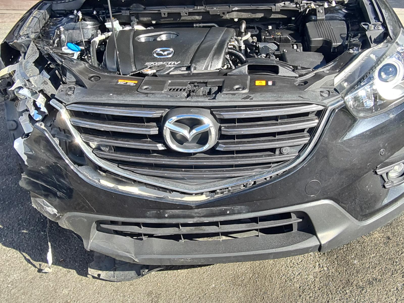 Mazda CX5 - KE 2012-Present