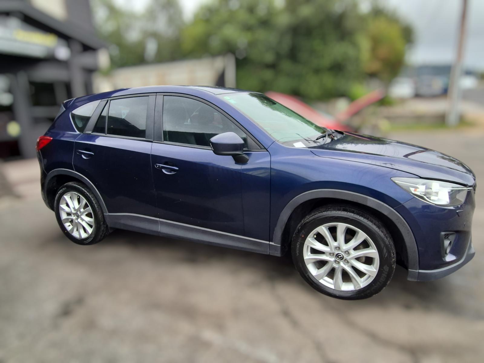 Mazda CX5 - KE