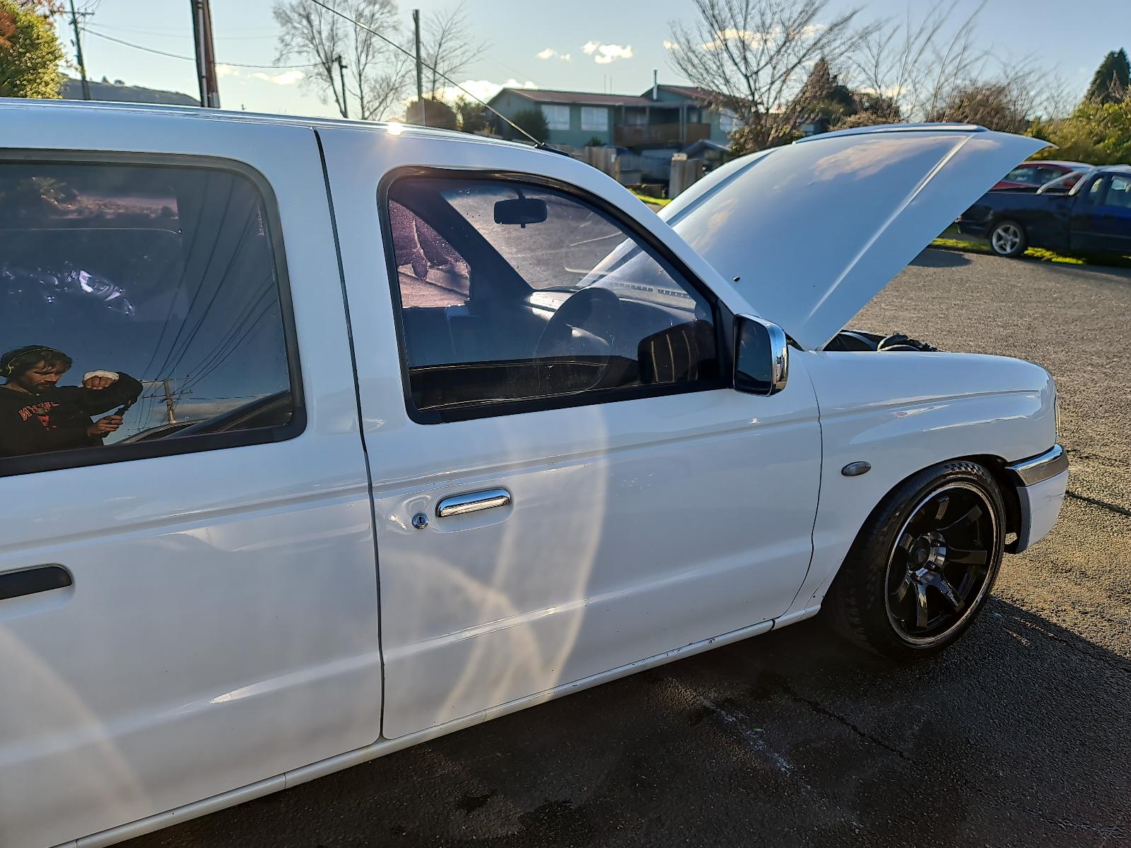 Mazda Bounty - UN 1999-2006