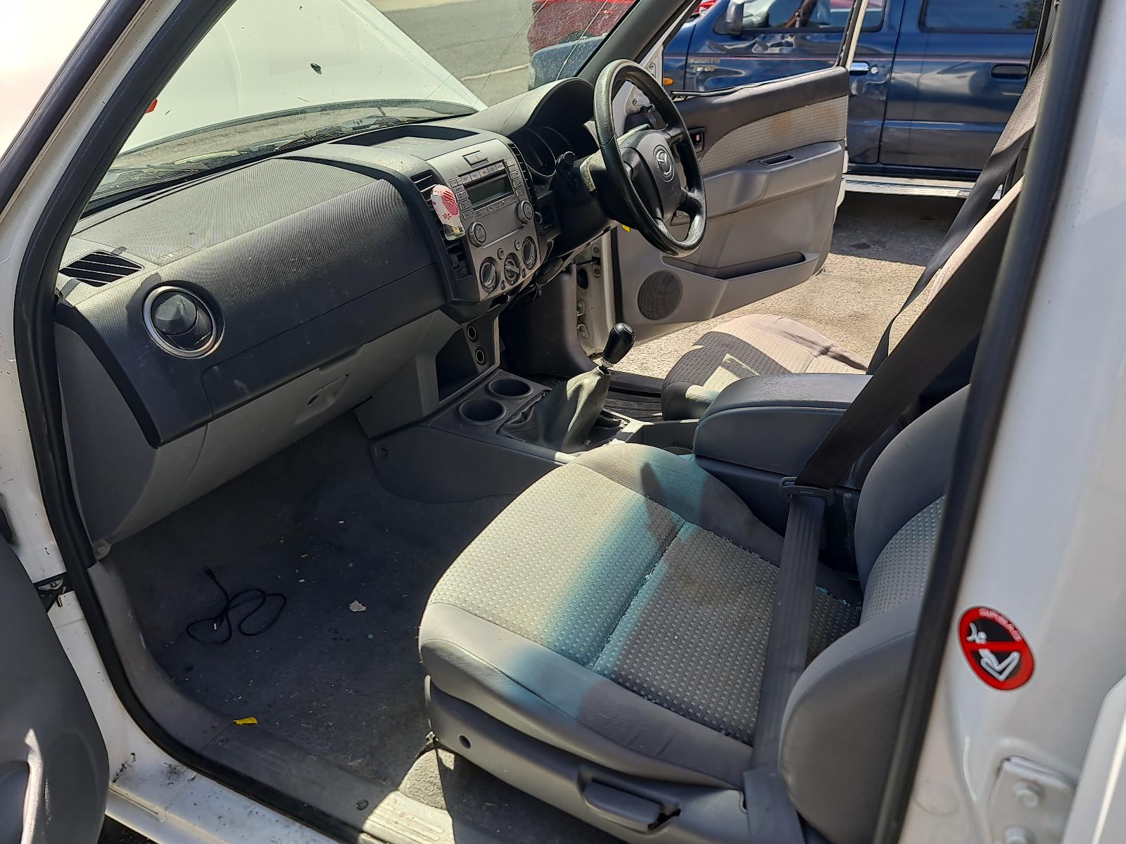 Mazda BT50 - UN 2006-2011