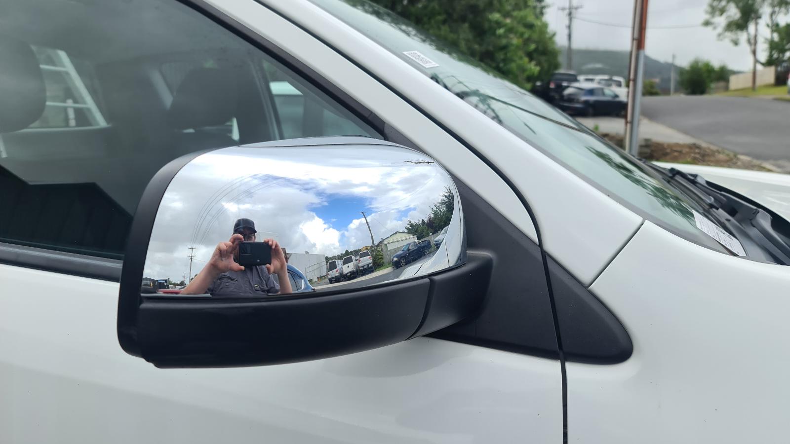 Mazda BT50 - UP 2011-Present