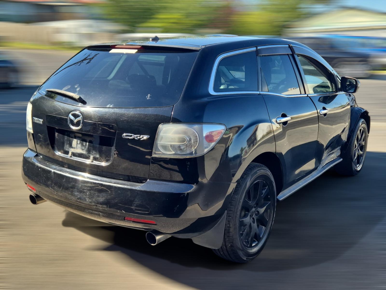 Mazda CX7 - ER 2006-2012