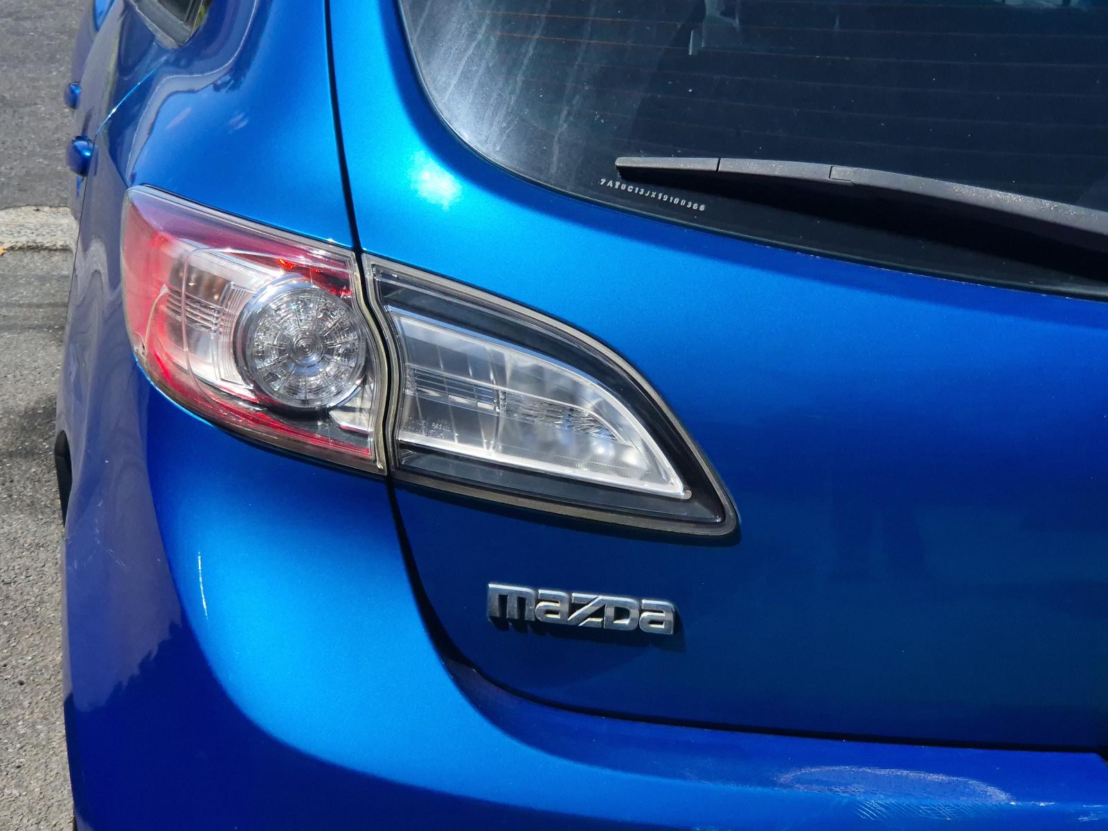 Mazda Axela - BL 2009-2013