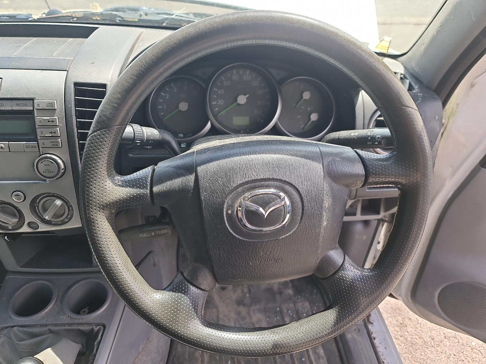 Mazda BT50 - UN 2006-2011