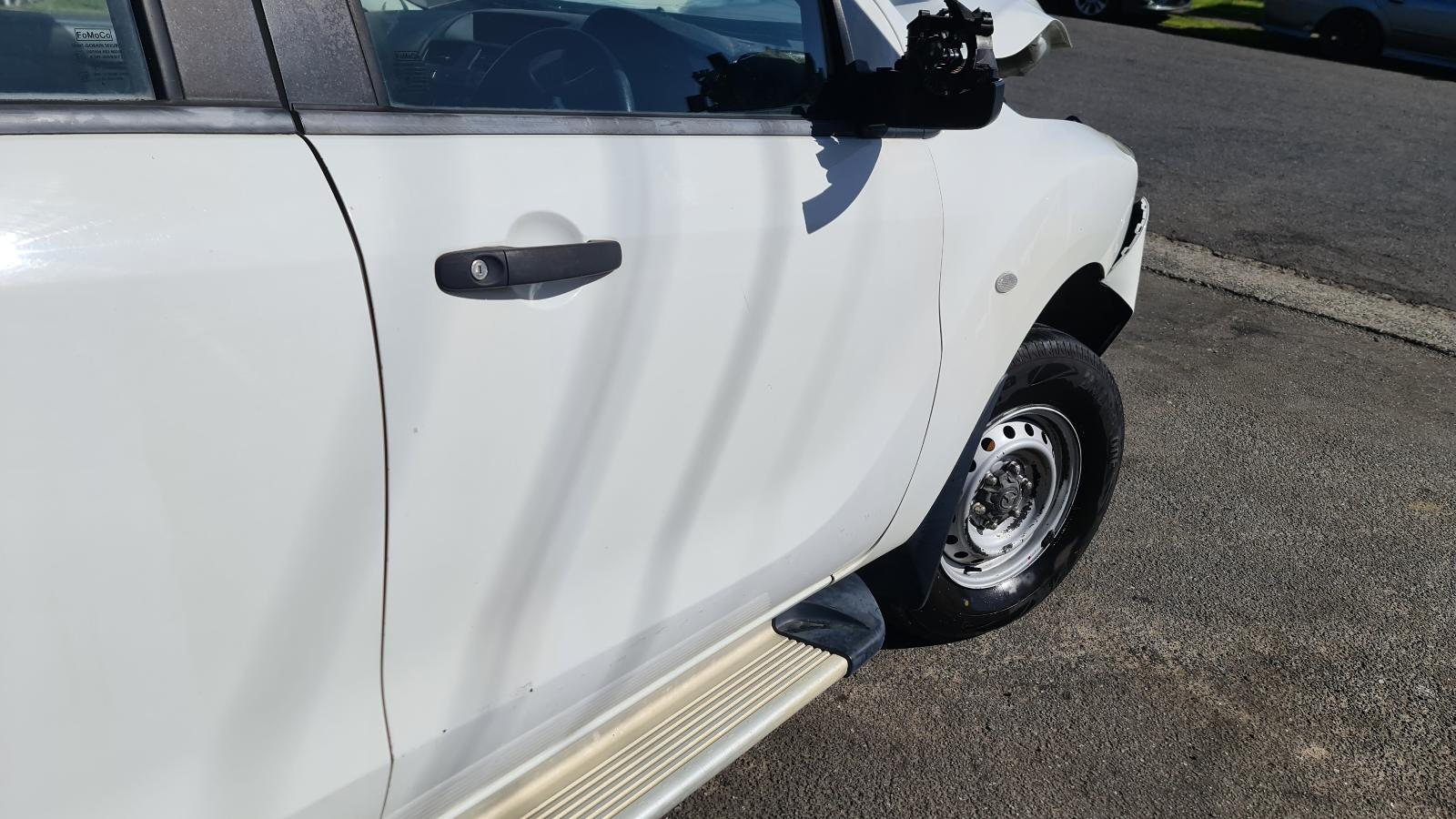 Mazda BT50 - UP 2011-Present