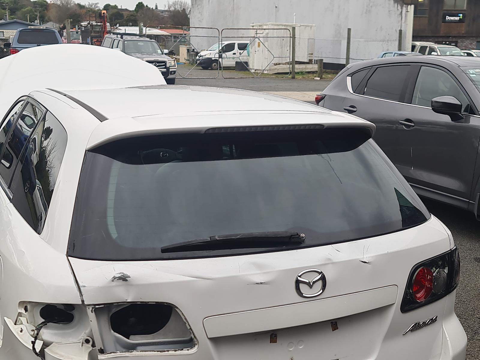 Mazda Atenza - GY 2002-2008