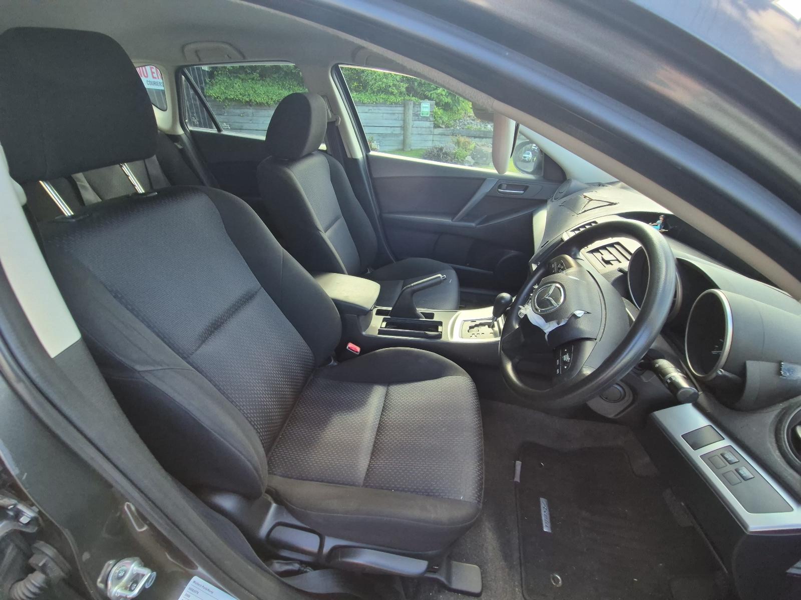 Mazda Axela - BL 2009-2013