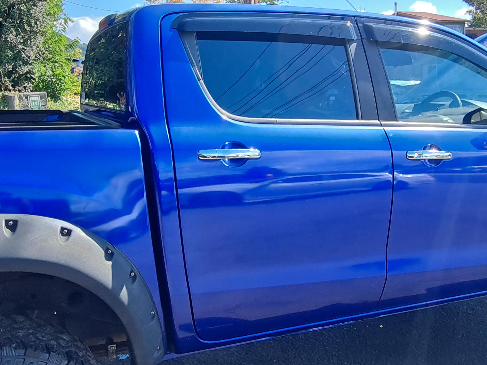 Mazda BT50 - UP 2011-Present