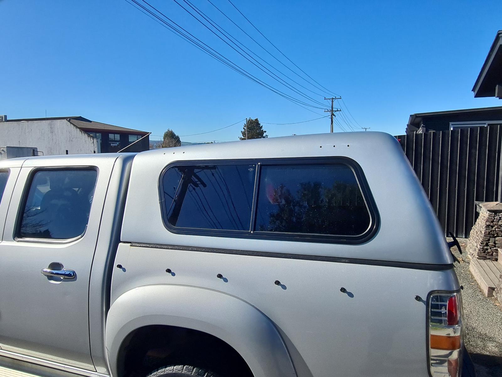 Mazda BT50 - UN 2006-2011