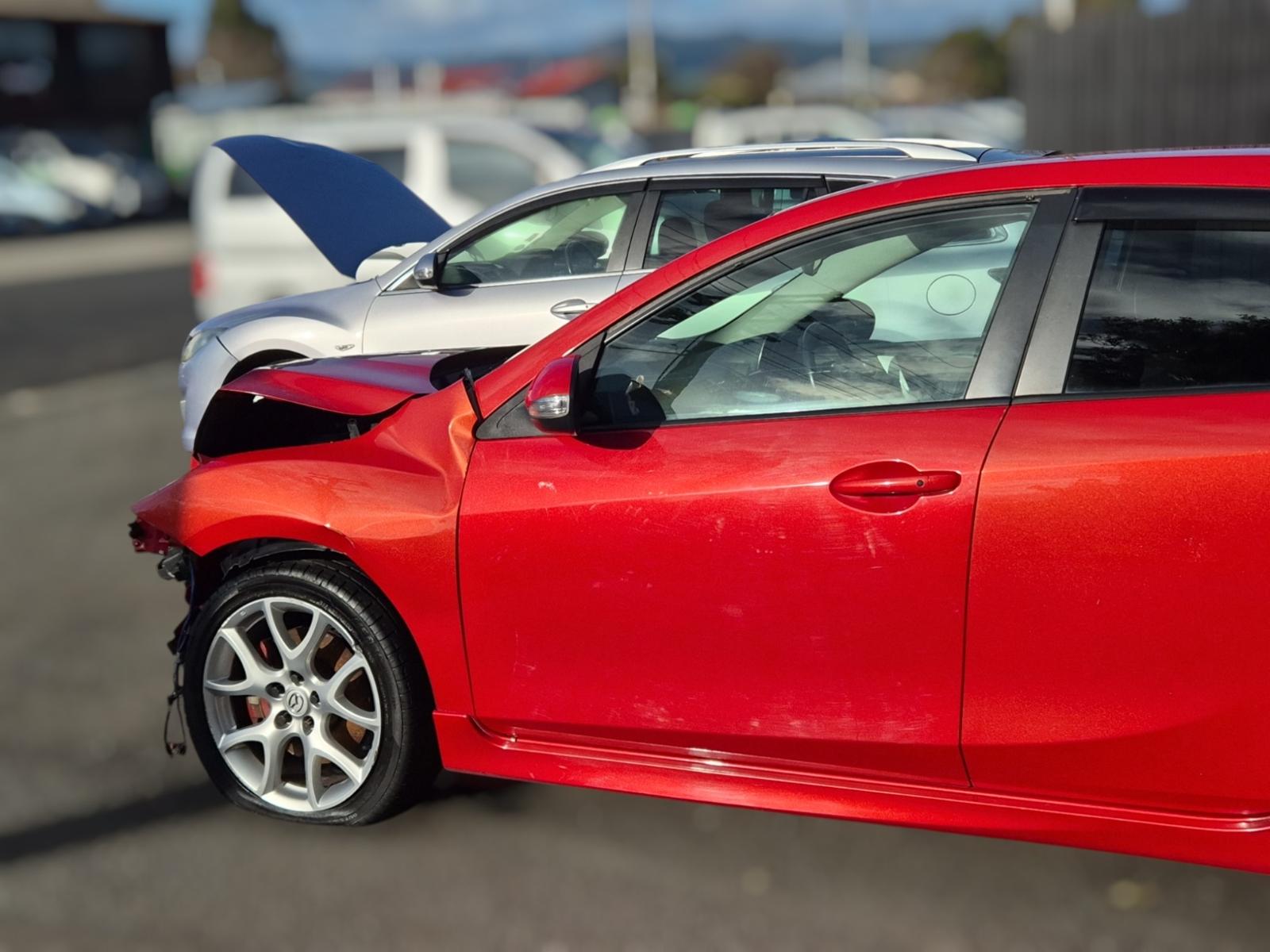 Mazda Axela - BL 2009-2013