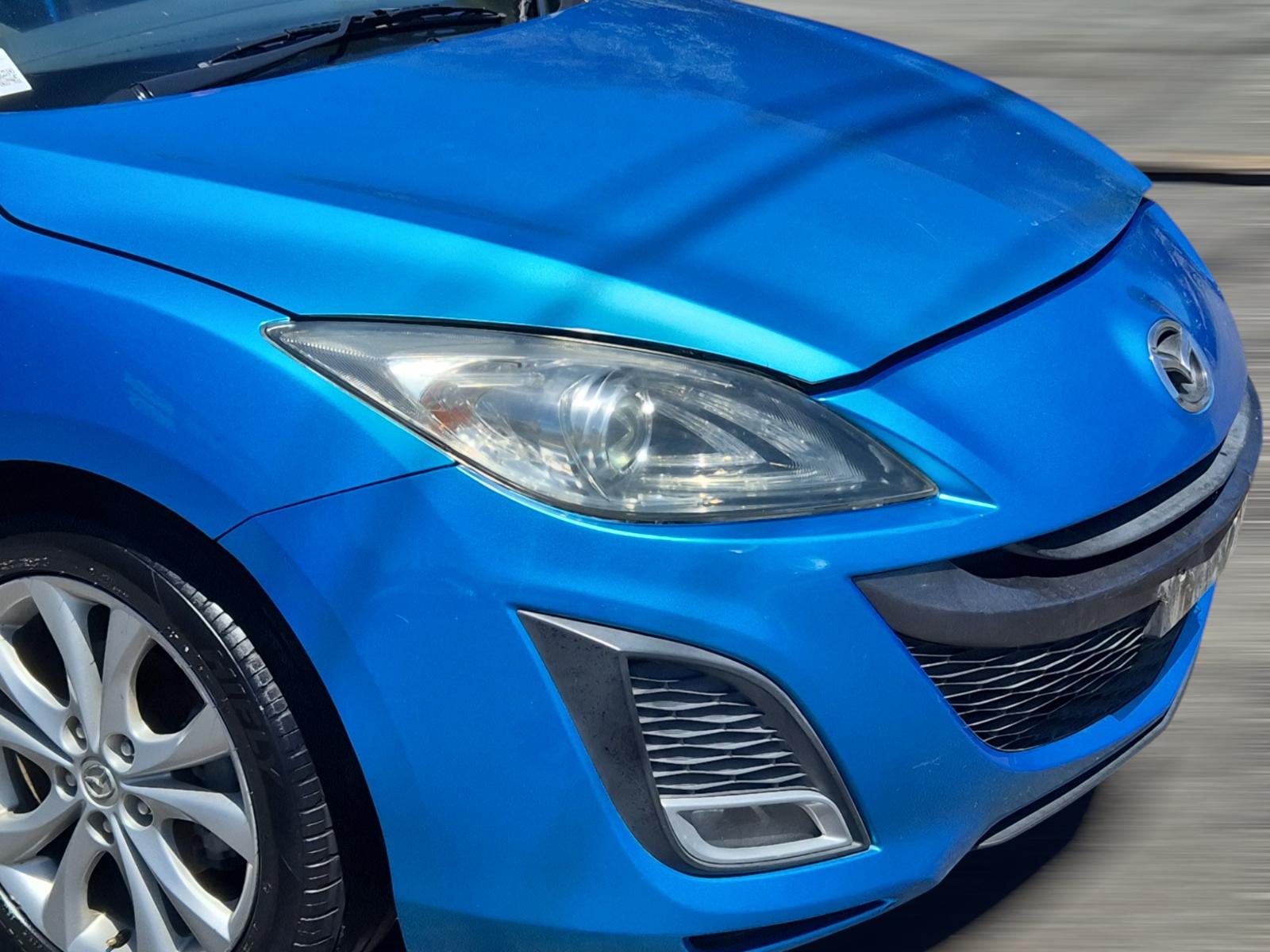 Mazda Axela - BL 2009-2013