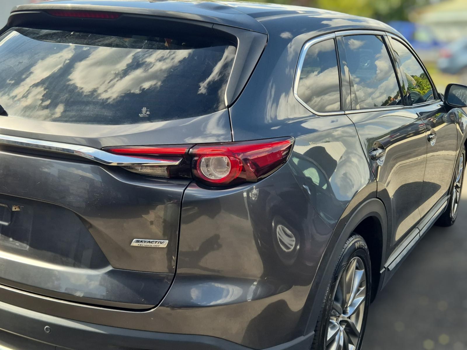 Mazda CX9 - TC 2015-Present